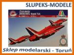 Italeri 1303 - RED ARROWS Hawk T1A